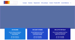 Desktop Screenshot of cinse.com